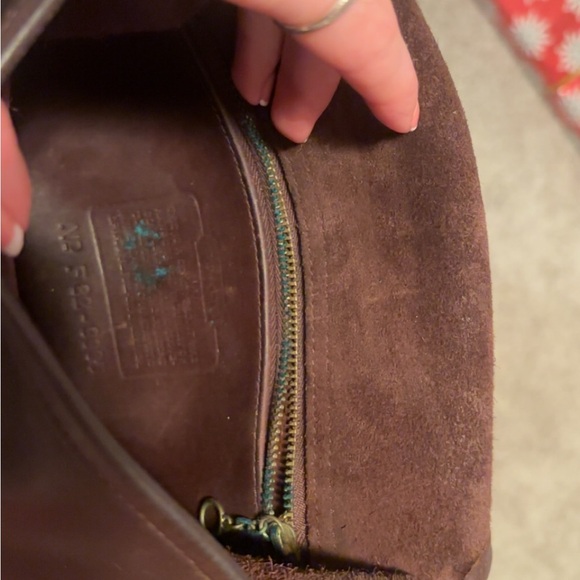 Vintage coach legacy turnlock in mahogany 9965 - Picture 5 of 5